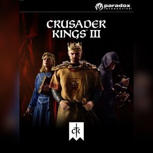 Crusader Kings III (PC) - Steam Key - GLOBAL