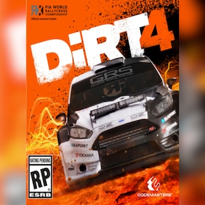 DiRT 4 (PC) - Steam Key - GLOBAL