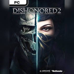 Dishonored 2 (PC) - Steam Key - GLOBAL