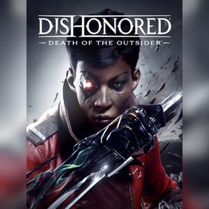 Dishonored: Death of the Outsider (PC) - Steam Key - GLOBAL