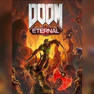 DOOM Eternal PC - Steam Key - GLOBAL