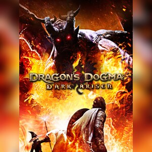 Dragon's Dogma: Dark Arisen Steam Key GLOBAL