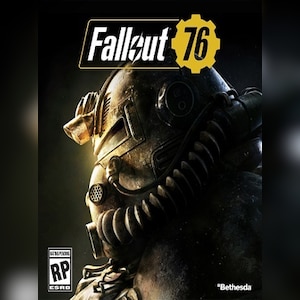 Fallout 76 Bethesda Key EUROPE