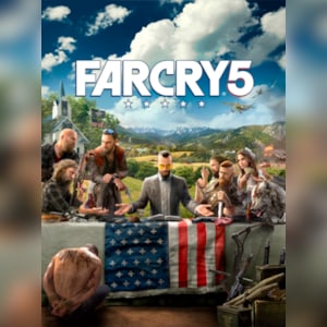 Far Cry 5 (PC) - Ubisoft Connect Key - EUROPE