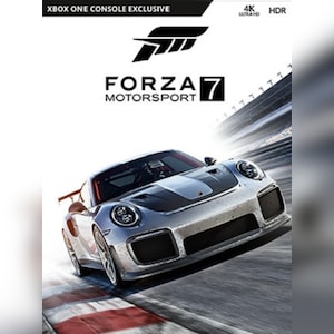 Forza Motorsport 7: Deluxe Edition Xbox Live PC Key GLOBAL Windows 10