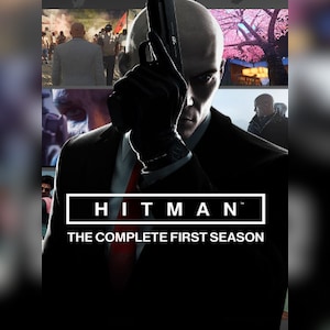 HITMAN - THE COMPLETE FIRST SEASON (PC) - Steam Key - GLOBAL