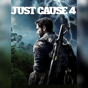 Just Cause 4 PC - Steam Key - GLOBAL