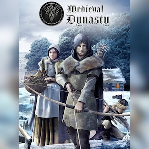 Medieval Dynasty (PC) - Steam Key - GLOBAL