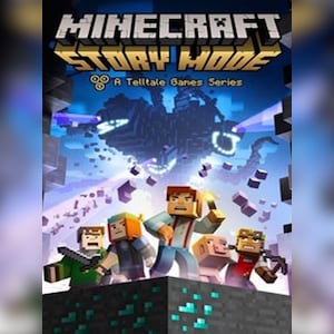 Minecraft: Story Mode - A Telltale Games Series (PC) - Steam Key - GLOBAL
