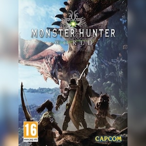 Monster Hunter World PC - Steam Key - GLOBAL