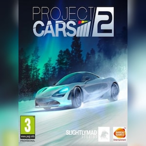 Project CARS 2 Steam Key GLOBAL
