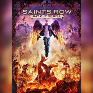 Saints Row: Gat out of Hell (PC) - Steam Key - GLOBAL