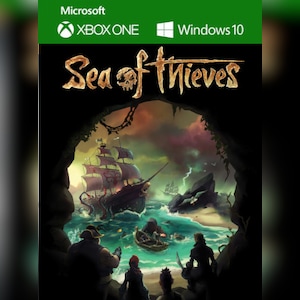 Sea of Thieves (Xbox One, Windows 10) - Xbox Live Key - GLOBAL