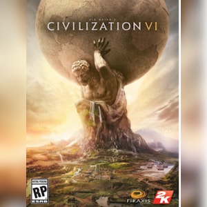 Sid Meier's Civilization VI (PC) - Steam Key - GLOBAL