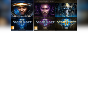 StarCraft 2: Campaign Collection Battle.net Key GLOBAL
