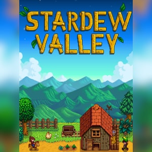 Stardew Valley PC - Steam Key - GLOBAL