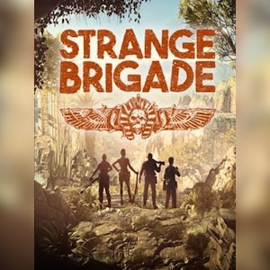 Strange Brigade Steam Key GLOBAL