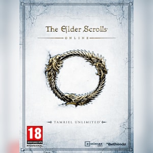 The Elder Scrolls Online: Tamriel Unlimited The Elder Scrolls PC - TESO Key - GLOBAL