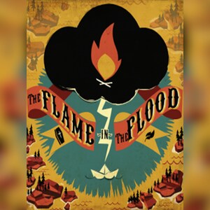 The Flame in the Flood Steam Key GLOBAL