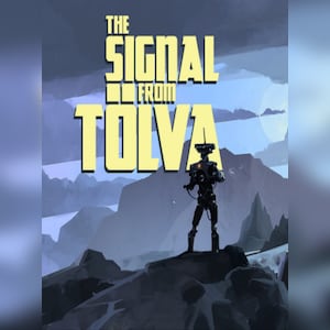 The Signal From Tölva Steam Key GLOBAL
