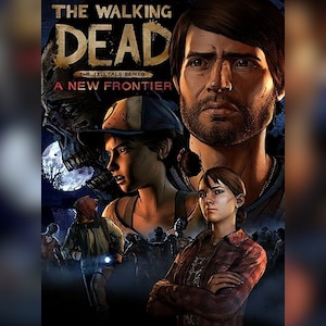 The Walking Dead: A New Frontier Steam Key GLOBAL
