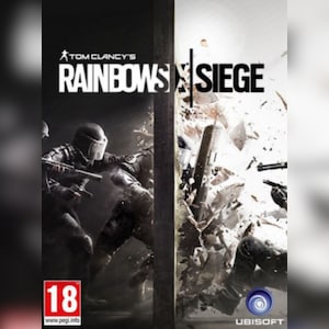 Tom Clancy's Rainbow Six Siege - Standard Edition - Standard Edition (PC) - Uplay Key - GLOBAL