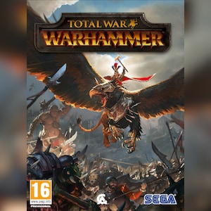 Total War: WARHAMMER PC - Steam Key - GLOBAL