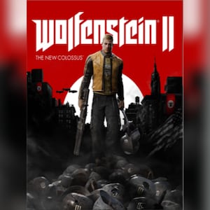 Wolfenstein II: The New Colossus Steam Key GLOBAL