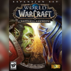 World of Warcraft: Battle for Azeroth Battle.net Key NORTH AMERICA