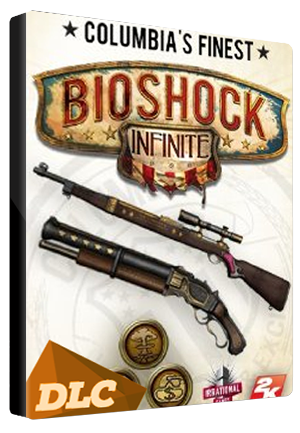 Buy Bioshock Infinite Columbia S Finest Pack Steam Key Global Cheap G2a Com