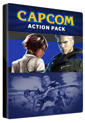 Capcom Action Pack Steam Gift GLOBAL - 1
