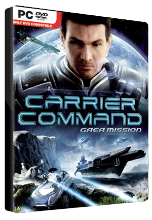 Carrier Command: Gaea Mission Steam Gift EUROPE - 1