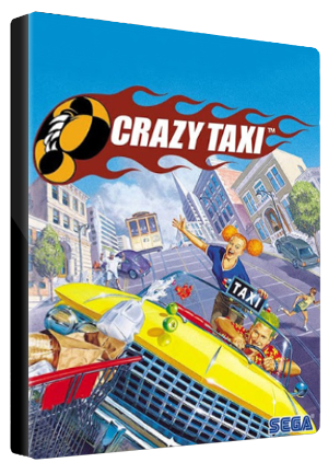 Crazy Taxi Steam Key GLOBAL - 1