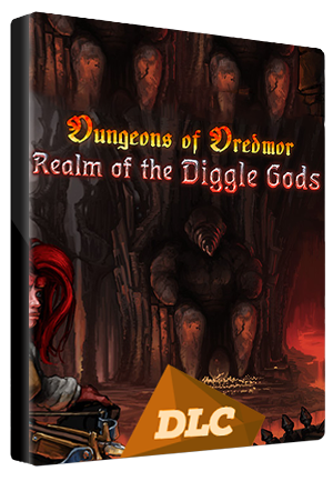 Dungeons Of Dredmor Realm Of The Diggle Gods Steam Key Global