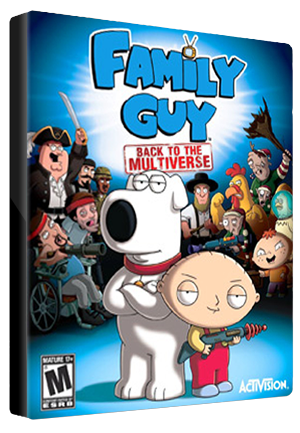 Family Guy: Back to the Multiverse Steam Key GLOBAL - 1
