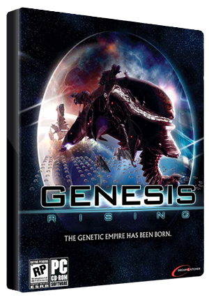 Genesis Rising Steam Key GLOBAL - 1