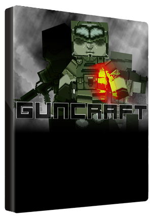 Guncraft Steam Gift GLOBAL - 1