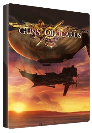 Guns of Icarus Online - Collectors Edition Steam Key GLOBAL - 1