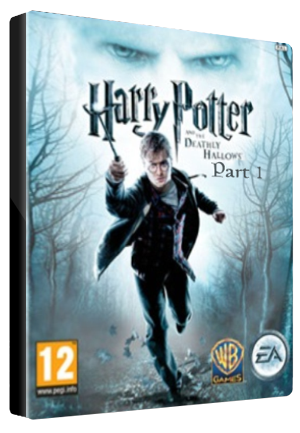 Harry Potter and the Deathly Hallows - Part 1 Origin Key GLOBAL - 1