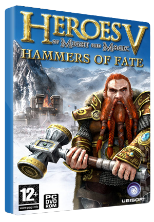 Heroes Of Might Magic V Hammers Of Fate Steam Key Global