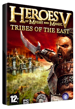 Heroes Of Might Magic V Tribes Of The East Steam Gift Global