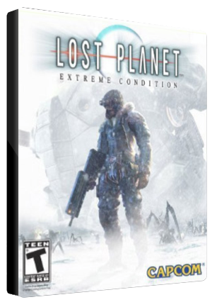 Lost Planet: Extreme Condition Steam Key GLOBAL - 1