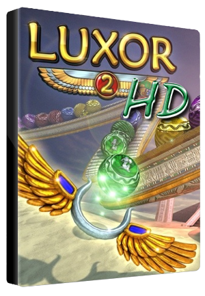 Luxor 2 HD Steam Key GLOBAL - 1