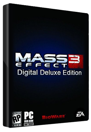 Mass Effect 3: N7 Digital Deluxe Edition Origin Key GLOBAL - 1