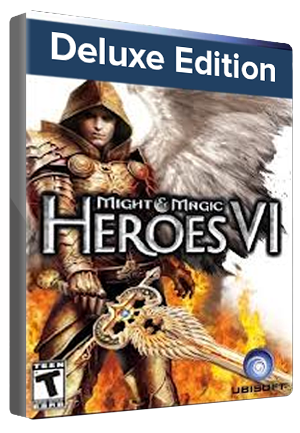 Might & Magic Heroes VI: Deluxe Edition Ubisoft Connect Key GLOBAL - 1