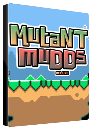 Mutant Mudds Deluxe Steam Gift GLOBAL - 1