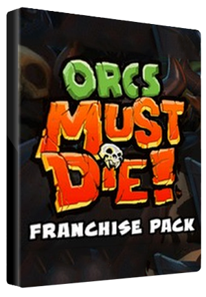 Orcs Must Die! Franchise Pack Steam Gift GLOBAL - 1