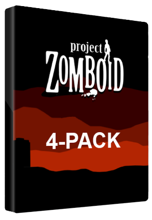 Project Zomboid Steam Charts