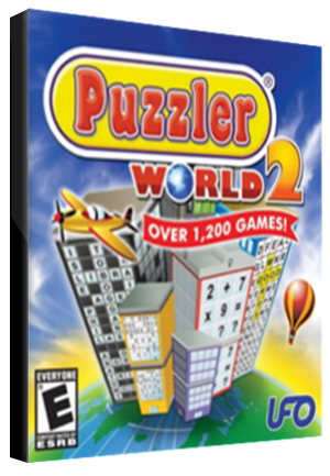 Puzzler World 2 Steam Key GLOBAL - 1