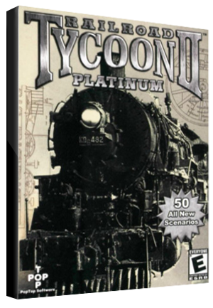 Railroad Tycoon II Platinum GOG.COM Key GLOBAL - 1